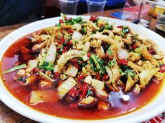 -关中道乡村爆肚面馆(玄风桥店)