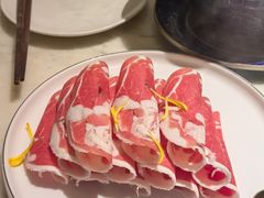 -涮福記·现切牛羊肉火锅(世纪汇店)