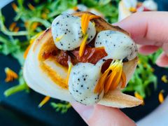 BBQ牛肋排披萨卷-atta bj(国贸商城店)