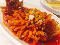 松鼠桂鱼-和记小菜(大宁店)