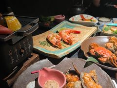 -花潮料理艺食馆(SM新生活广场店)