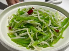 莴笋银芽-豪人峰汇·餐厅(世水花园店)