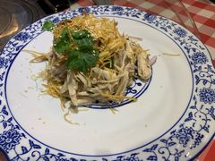 招牌捞鸡-龙桥私厨·姜花菊花过桥鱼·顺德菜(容桂店)