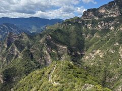 -圣莲山风景区