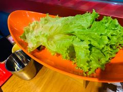 -老炉家木炭烤肉(长江国际店)