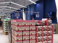 -盒马X会员店(王府井奥莱UP TOWN店)