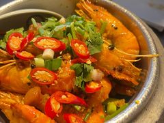 大头虾煲-大头虾越式风味餐厅(光明广场店)
