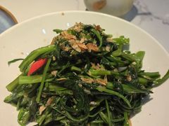 马拉盏泰式通菜-泰椰里·泰国餐厅(智慧城广百广场店)