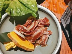 -山之屋炭火烧肉·生啤畅饮(大朗万科中央公园店)