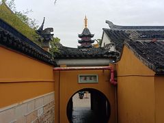 -灵岩山风景区