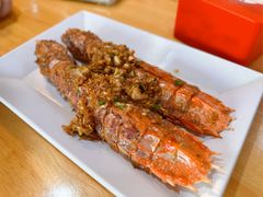 -兰坡海鲜市场