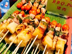 -周日夜市