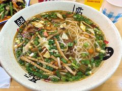 -老陕西面馆(庄市店)