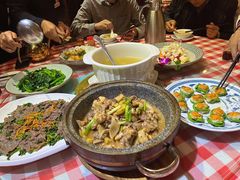 -龙桥私厨·姜花菊花过桥鱼·顺德菜(容桂店)