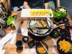 -九田家黑牛烤肉料理(衡百国际店)
