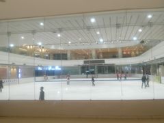 -陈露国际冰上中心(天津嘉里汇店)