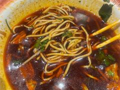-汪胖子襄阳牛肉面(华丰路店)