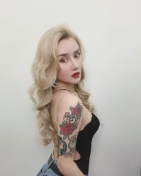 -3AM HAIR SALON染发烫发接发