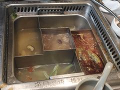 -巴奴毛肚火锅(商城路店)