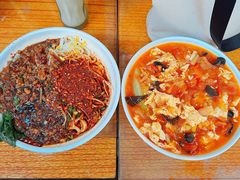 -老陈婆手工面庄