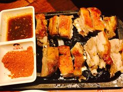 -塔里木新疆饭店(新北万达店)