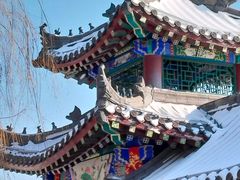 -长春市南湖公园