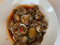 -宝轩渔府·老字号海鲜·正宗津菜(水上店)
