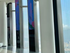 -平安金融中心云际观光层