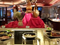 大堂-天伦松鹤大饭店·欣妮咖啡
