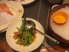 -柴火大院烤鸭民间菜