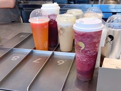 -喜茶(广州汉溪长隆店)