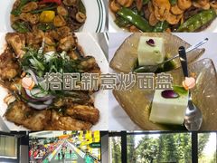 -明本湛江鸡•海鲜小厨(陈家祠店)