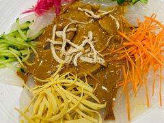 -万荣烤鸭店·北京菜(农光里店)