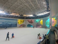 -世界之窗阿尔卑斯冰雪世界