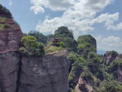 -冠豸山景区