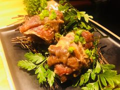 调味小牛排-黑牛の場(兴隆大奥莱店)