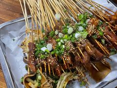 -86烧烤 | 江湖菜(石人总店)