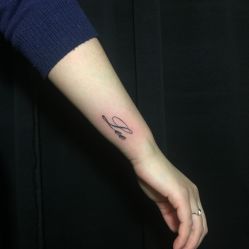 -墨無界刺青TATTOO