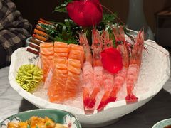 三品刺身拼盘-阿吾罗日本料理(K11艺术中心店)