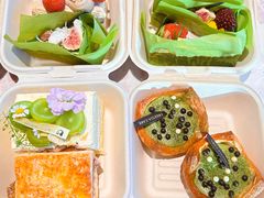 -小苍兰风铃草蛋糕甜品(沈阳店)