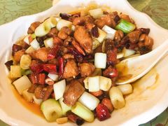 宫保鸡丁-钦善斋(武侯祠店)