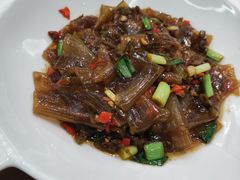 窑藏辣椒炒粉皮-翠清酒家(万丰路店)