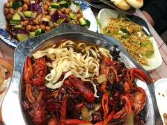 -刘一龙虾(山东路店)