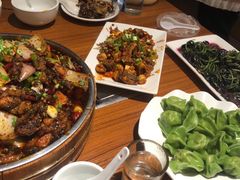 干锅兔肉-老号尤兔头(幸福店)
