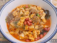 普通小炒-老乌家特色小炒泡馍(大皮院店)