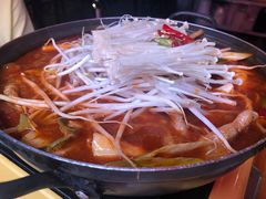 -首尔大排档