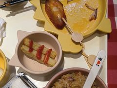 -西贝(紫荆广场店)