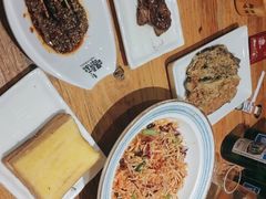 -喝丢一只鞋海鲜烧烤·海肠捞饭(文体街店)