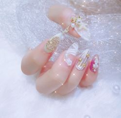 -Beauty你今天真好看·美甲美睫