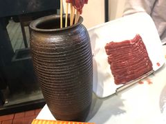 -1078號老北京涮肉(万达广场店)